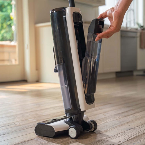 Tineco Floor One S5 Cordless Smart Wet/Dry Vacuum - Black by TINECO - Refurbished condition - Image 5