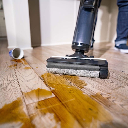 Tineco Floor One S5 Cordless Smart Wet/Dry Vacuum - Black by TINECO - Refurbished condition - Image 7