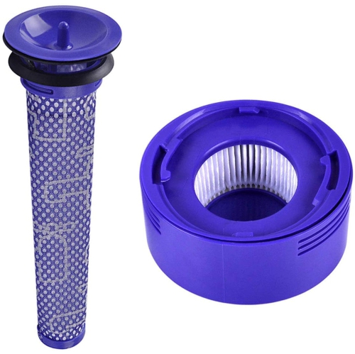 ALBERTATECH  Pre And Post Filters Replacement Attachment Tool for And V8 Cordless Vacuum Filter Bundle, Replace #