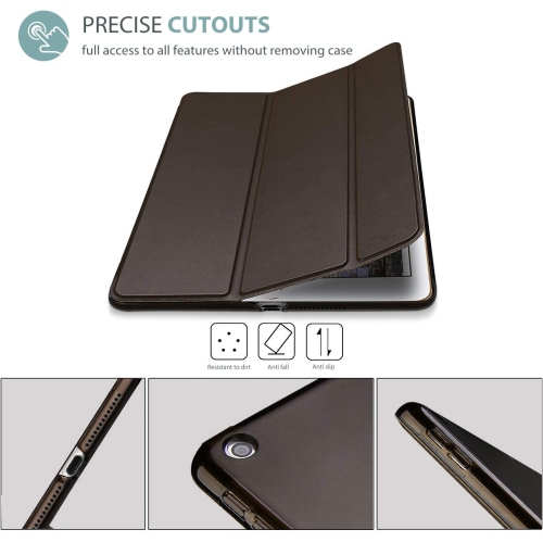 iPad 9.7 Case 2018 iPad 6th Generation / 2017 iPad 5th Generation Case - Ultra Slim Lightweight