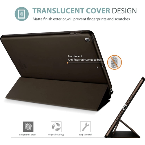 iPad 9.7 Case 2018 iPad 6th Generation / 2017 iPad 5th Generation Case - Ultra Slim Lightweight