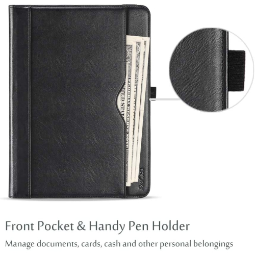 Universal Case for 9-10 inch Tablet, Stand Folio Universal Tablet Case Protective Cover for 9" 10.1"