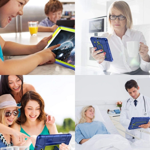 Samsung Galaxy Tab E 9.6 Case, SM-T560 / T561 / T567 Case, Galaxy Tab E 9.6 Case With HD Screen Protector, [3 in