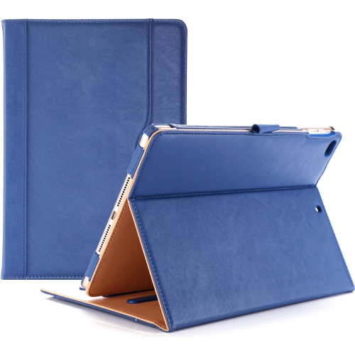 ALBERTATECH  Ipad 9.7 Case (Old Model) 2018 Ipad 6Th Generation / 2017 Ipad 5Th Generation Case - Stand Folio Cover Case