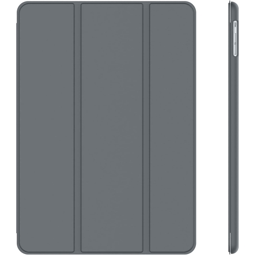 ALBERTATECH  Case for Ipad Air 1St Edition (Not for Ipad Air 2), Smart Cover With Auto Sleep/wake, Dark In Grey