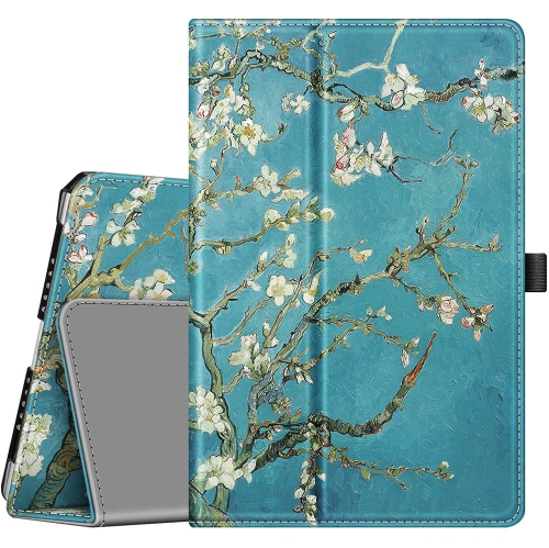 ALBERTATECH  Case for Ipad 9.7 2018/2017, Ipad Air 2, Ipad Air - [Corner Protection] Premiumleather Folio Stand Cover