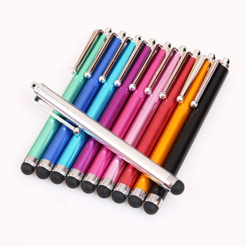 homEdge Stylus Pen, 40 Packs Stylus for Touch Screen, Compatible with iPad, iPhone, Smart Phone and Tablet