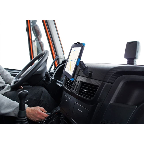 Heavy Duty Drill Base Tablet Mount for Apple iPad Air 2/iPad Air/iPad 4/3/2/Samsung Galaxy Note 10.1/Galaxy Tab