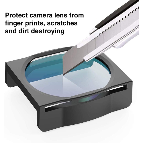 Circular Polarizing Lens, Updated Model Compatible with A129, A119, A119S, A119 PRO, A118C2 Dash Cams