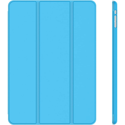 ALBERTATECH  Case for Ipad Mini 1 2 3 (Not for Ipad Mini 4), Smart Cover With Auto Sleep/wake In Blue