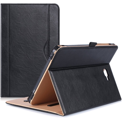 Galaxy Tab A 10.1 Case 2016 Old Model, Stand Folio Case Cover for Galaxy Tab A 10.1" Tablet SM-T580 T585 T587