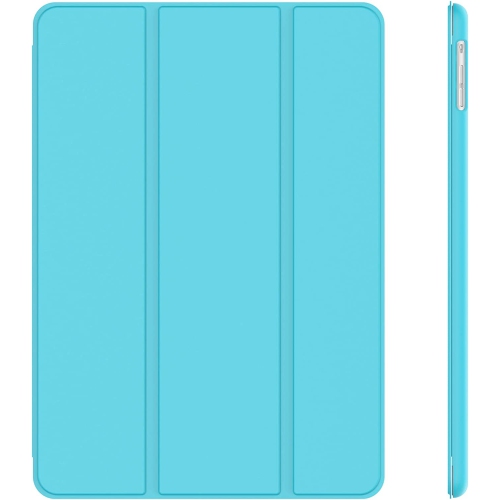 ALBERTATECH  Case for Ipad Air 1St Edition (Not for Ipad Air 2), Smart Cover With Auto Sleep/wake In Blue