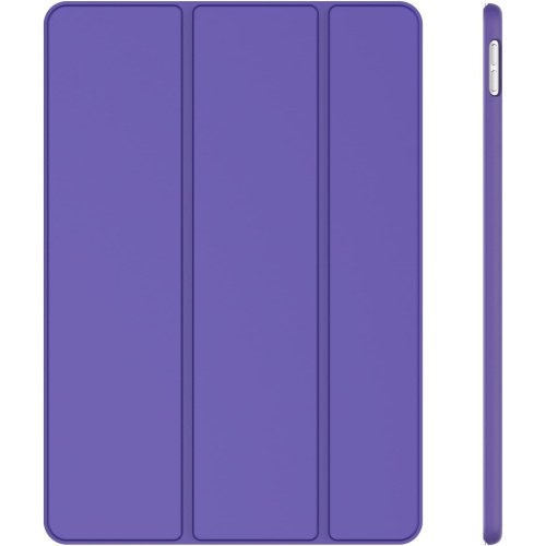ALBERTATECH  Case for Ipad Air 3 (10.5-Inch 2019) And Ipad Pro 10.5, Auto Wake/sleep (Purple)
