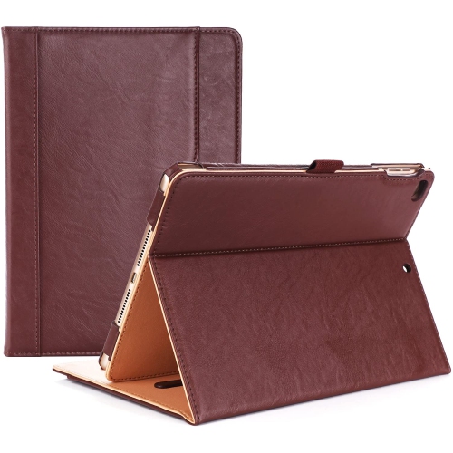 ALBERTATECH  Ipad 9.7 Case (Old Model) 2018 Ipad 6Th Generation / 2017 Ipad 5Th Generation Case - Stand Folio Cover Case