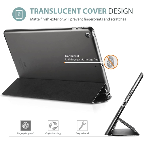 iPad 9.7 Case 2018 iPad 6th Generation / 2017 iPad 5th Generation Case - Ultra Slim Lightweight