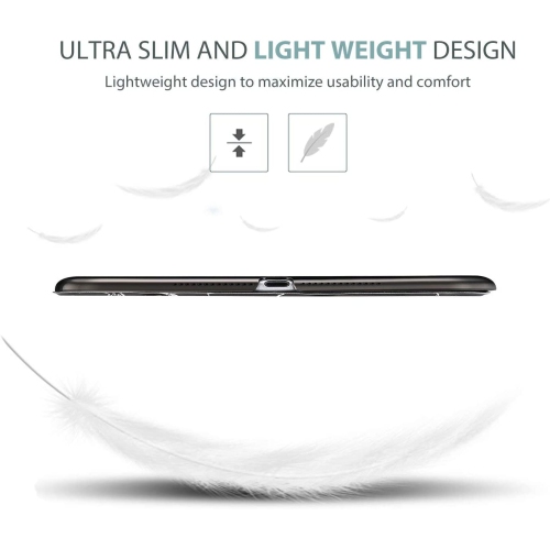 iPad 9.7 Case 2018 iPad 6th Generation / 2017 iPad 5th Generation Case - Ultra Slim Lightweight