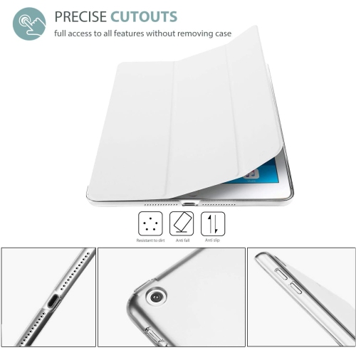 iPad 9.7 Case 2018 iPad 6th Generation / 2017 iPad 5th Generation Case - Ultra Slim Lightweight