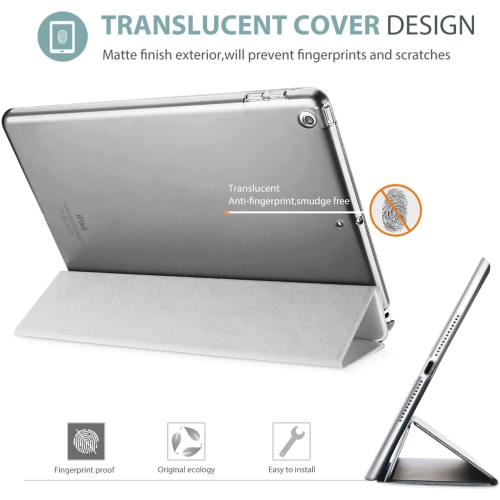 iPad 9.7 Case 2018 iPad 6th Generation / 2017 iPad 5th Generation Case - Ultra Slim Lightweight