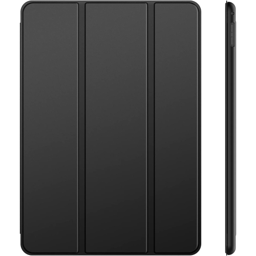 ALBERTATECH  Case for Ipad Pro 12.9 Inch (1St And 2Nd Generation, 2015 And 2017 Model), Auto Wake/sleep (Black)