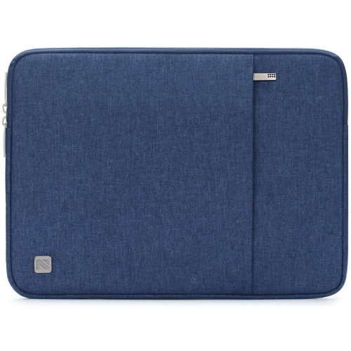 ALBERTATECH  15.6 Inch Laptop Sleeve Case Water-Resistant Protective Cover Portable Notebook Carrying Bag Pouch for 15.6"