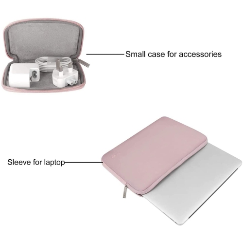 Laptop Sleeve Compatible with MacBook Pro 14 inch 2021 M1 Pro/M1 Max A2442, Compatible with MacBook Air/Pro