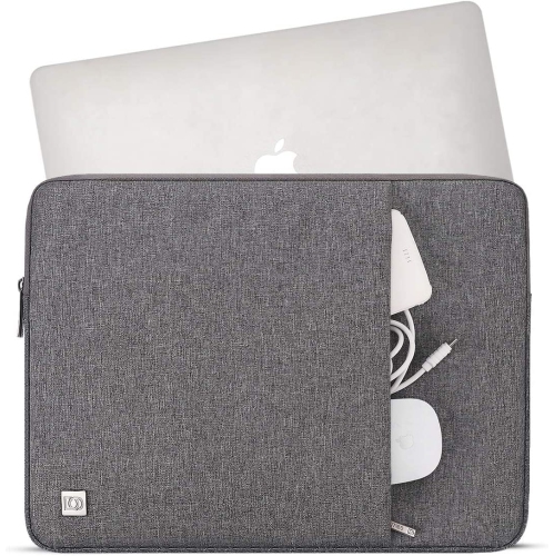 15.6 Inch Water-Resistant Laptop Sleeve Notebook Carrying Case Bag for 15.6"