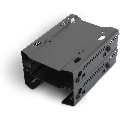 Phanteks - Stackable 3.5" HDD Bracket Duo Pack Cases PH-HDDKT_03