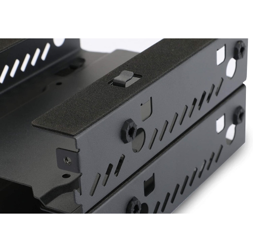 Phanteks - Stackable 3.5" HDD Bracket Duo Pack Cases PH-HDDKT_03