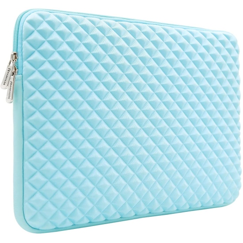 ALBERTATECH  13 Inch Laptop Sleeve Diamond Foam Shock Resistant Case Bag Compatible With 13.3 Macbook Air Pro M1 A2337