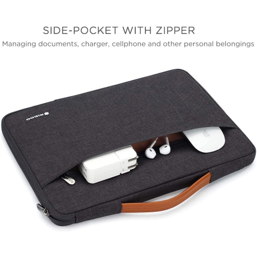 10 inch Laptop Sleeve case Notebook Bag Protective Handbag for 10.5" 11" iPad Pro / 10.5" iPad Air / 10.2" iPad /