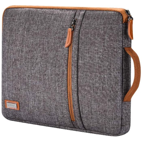 ALBERTATECH  10.1 Inch Laptop Sleeve Case Water-Resistant Tablet Protective Carrying Handle Bag for 10.5" Ipad Pro/9.7" Ipad