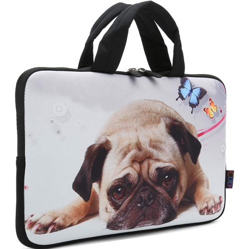 11" 11.6" 12" 12.1" 12.5" inch Laptop Carrying Bag Chromebook Case Notebook Ultrabook Tablet Tote Cover Neoprene
