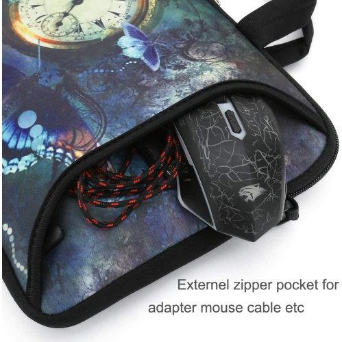 11" 11.6" 12" 12.5" 13" inch Case Laptop/ Chromebook/ Ultrabook/Macbook pro air Notebook PC Messenger Bag Tablet