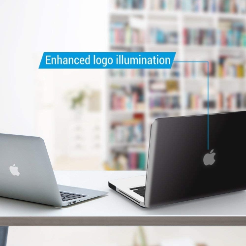 MacBook Pro 13 Inch case A1278 Release 2012-2008, Plastic Hard Shell Case with Keyboard Cover for Apple Old