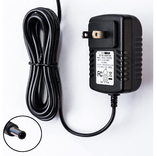 (2.5 Meter) AC/DC Adapter/Adaptor Compatible with Kawai ES-100 ES100 Digital Piano Keyboard Power Supply