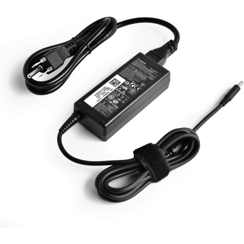 Inspiron XPS Laptop Charger 65W 45W Power Supply AC Adapter for Dell-Inspiron 15-3000 15-5000 15-7000 11-3000 13-5000