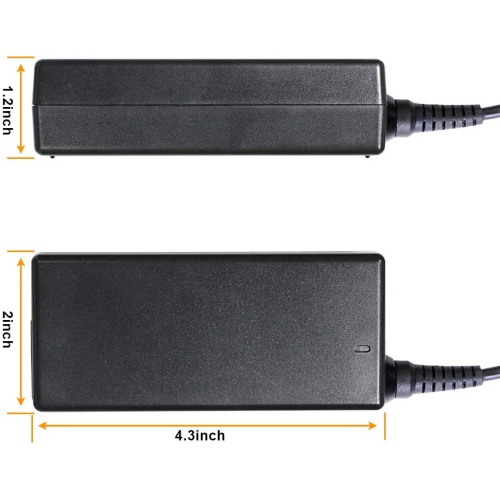65W 19V 3.42A AC Power Adapter for Acer Aspire E1 E3 E5 E15 E11 E14 ES1 F15 R3 R7 R11 S3 V3 V5 V15 VN7 1410