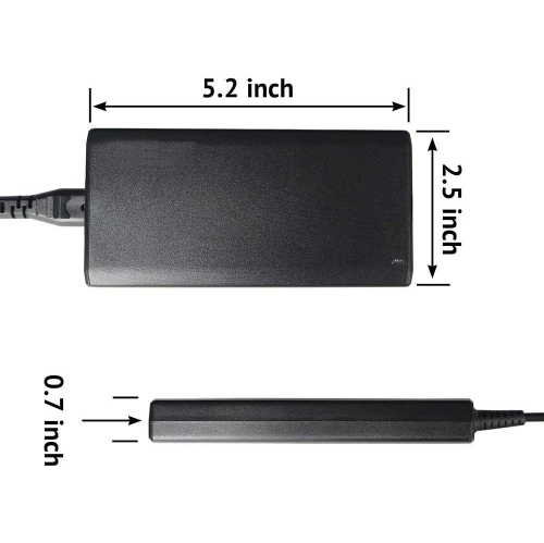 Universal 18V-20V Laptop AC Adapter 70W Power Adapter Charger for Notebook Acer Asus Toshiba Dell Lenovo IBM HP