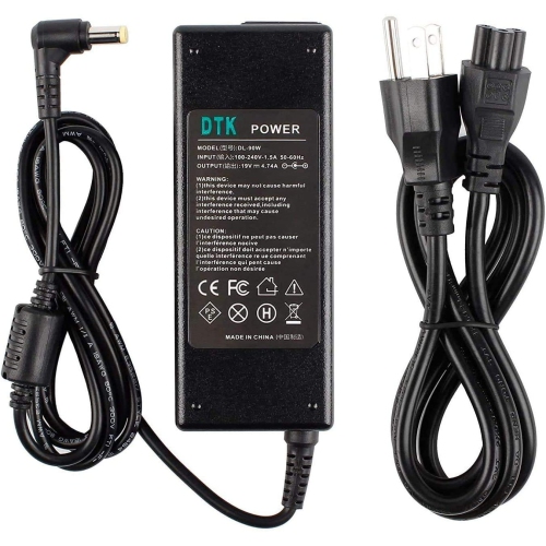 ALBERTATECH  Ac Adapter Laptop Computer Charger Notebook PC Supply Power Source for Acer Aspire Output: 19V 4.74A 90W (75W 65W