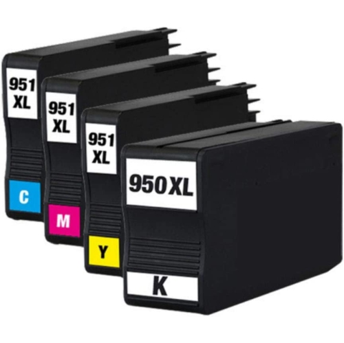 HP 950XL/951XL Combo Pack