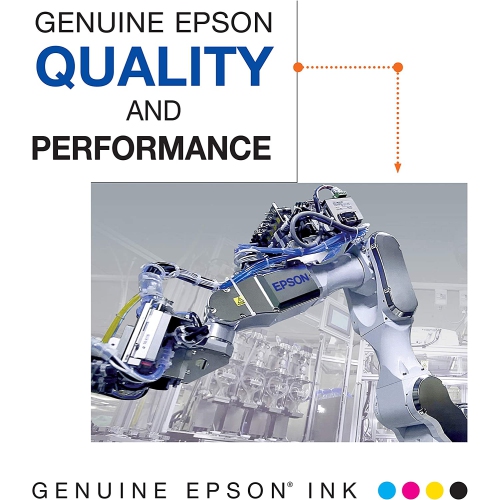 Epson – Cartouche d’encre à très haute capacité 127 DURABrite Ultra, noir
