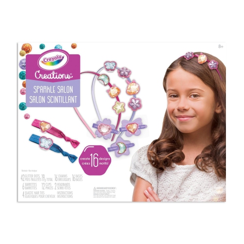 Crayola Creations Sparkle Salon