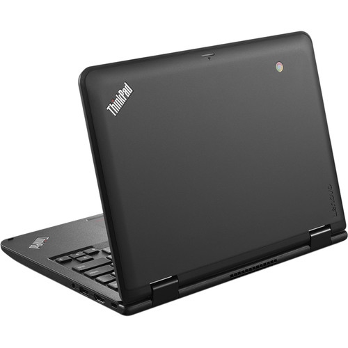 Lenovo ThinkPad 11e Chromebook - Intel Celeron N3150 - 4GB LPDDR3 - 16GB eMMC - Chrome OS by LENOVO - Refurbished condition - Image 2