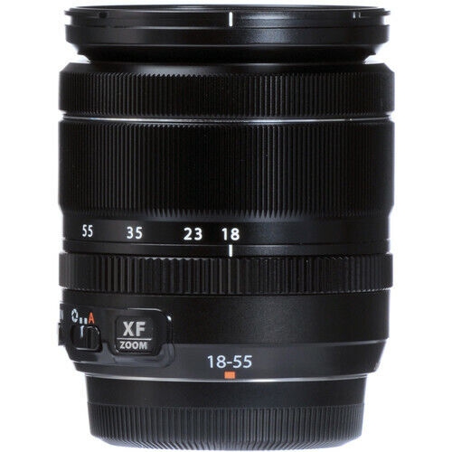 Fujifilm XF 18-55mm f/2.8-4 R LM OIS Zoom Lens 16276479 - 7PC