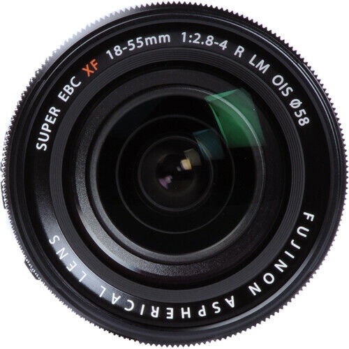 Fujifilm XF 18-55mm f/2.8-4 R LM OIS Zoom Lens 16276479 - 7PC