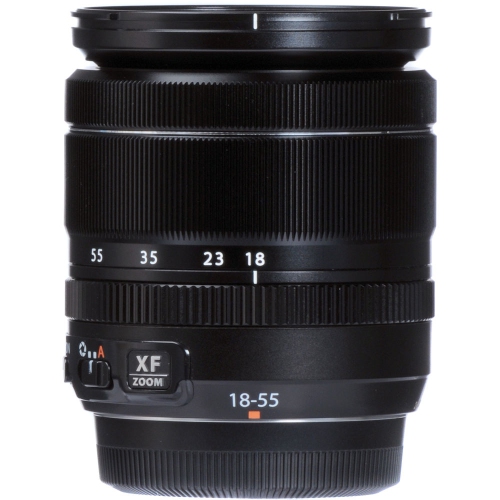 Fujifilm XF 18-55mm f/2.8-4 R LM OIS Zoom Lens 16276479 - 7PC 