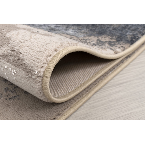 La Dole Rugs Transitional Abstract Minimalistic Contemporary Long Runner Rug - Premium Durable Carpet for Living Room, Entrance, and Hallway - Multi,