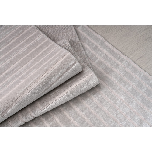 Ladole Rugs Geometric Pattern Home Decor Indoor Area Rug - Amazing Premium Carpet for Living Room, Bedroom, Dining Room, Kitchen, and Office - Grey,