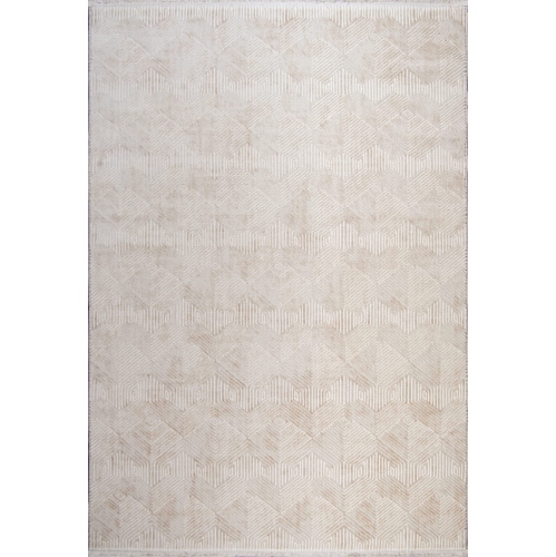 Ladole Rugs Geometric Pattern Room Decor Indoor Area Rug - Amazing Soft Premium Carpet for Living Room, Bedroom, Dining Room, Kitchen, and Office -