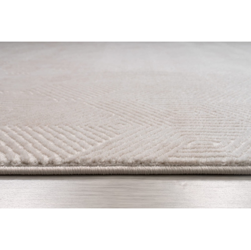 Ladole Rugs Geometric Pattern Room Decor Indoor Area Rug - Amazing Soft Premium Carpet for Living Room, Bedroom, Dining Room, Kitchen, and Office -